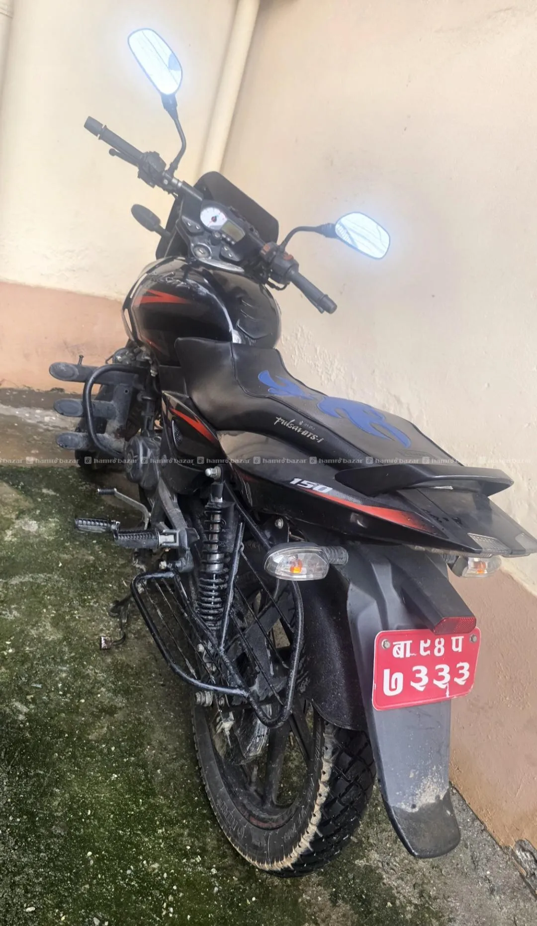 pulsar 150 urgent sell 2