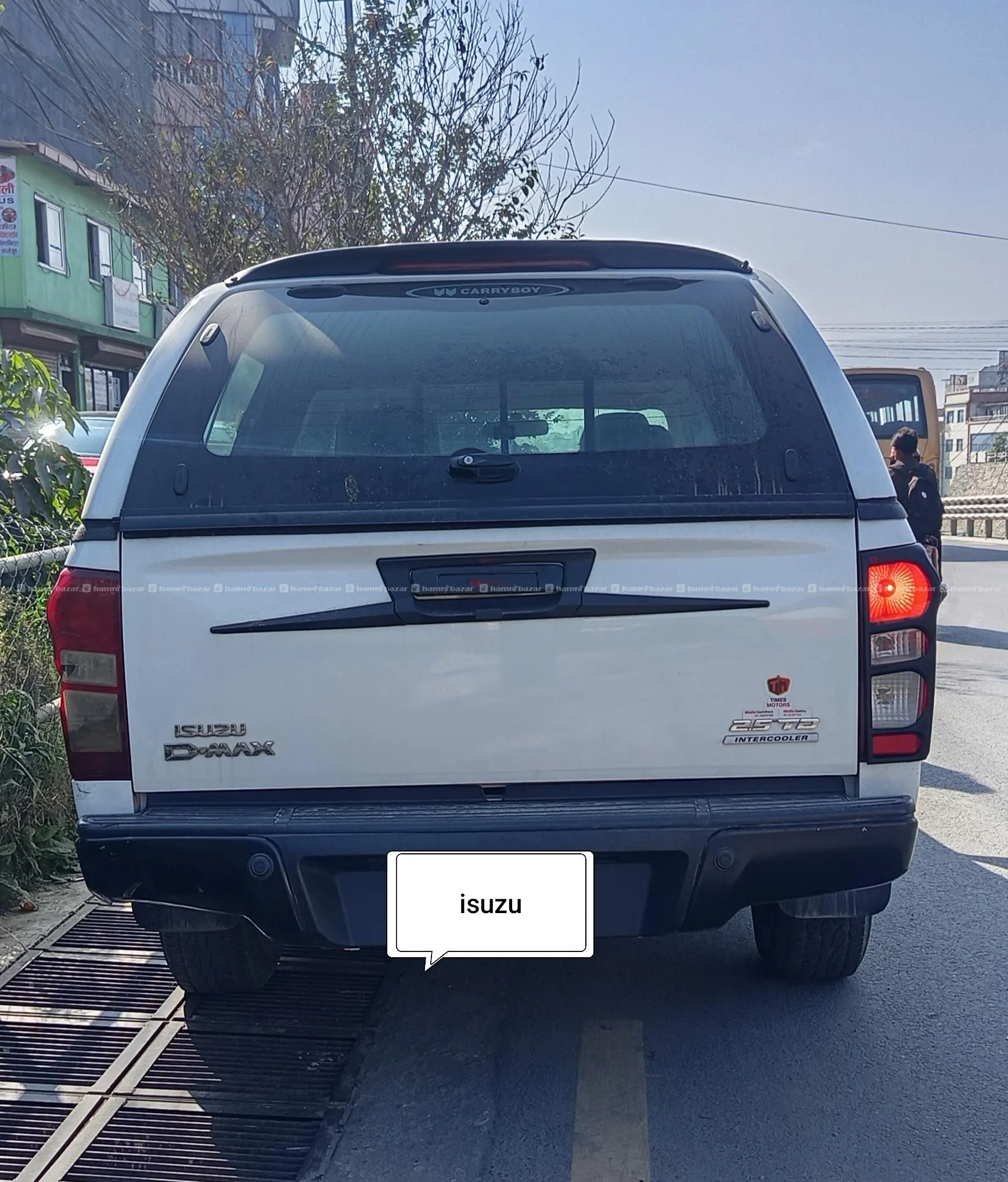 Like new Isuzu hilander D max 2022 on sale 4
