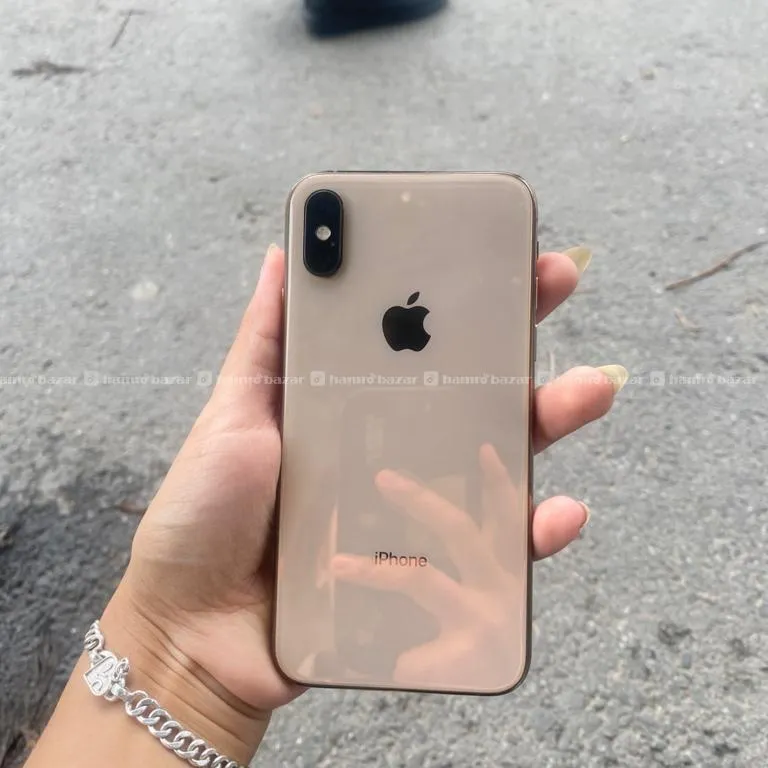 IphoneXS 256gb 4