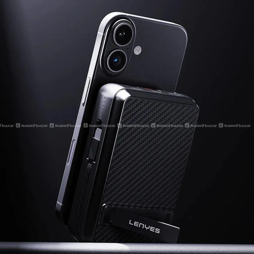 Power Bank 20000mAh Magnetic Wireless 2
