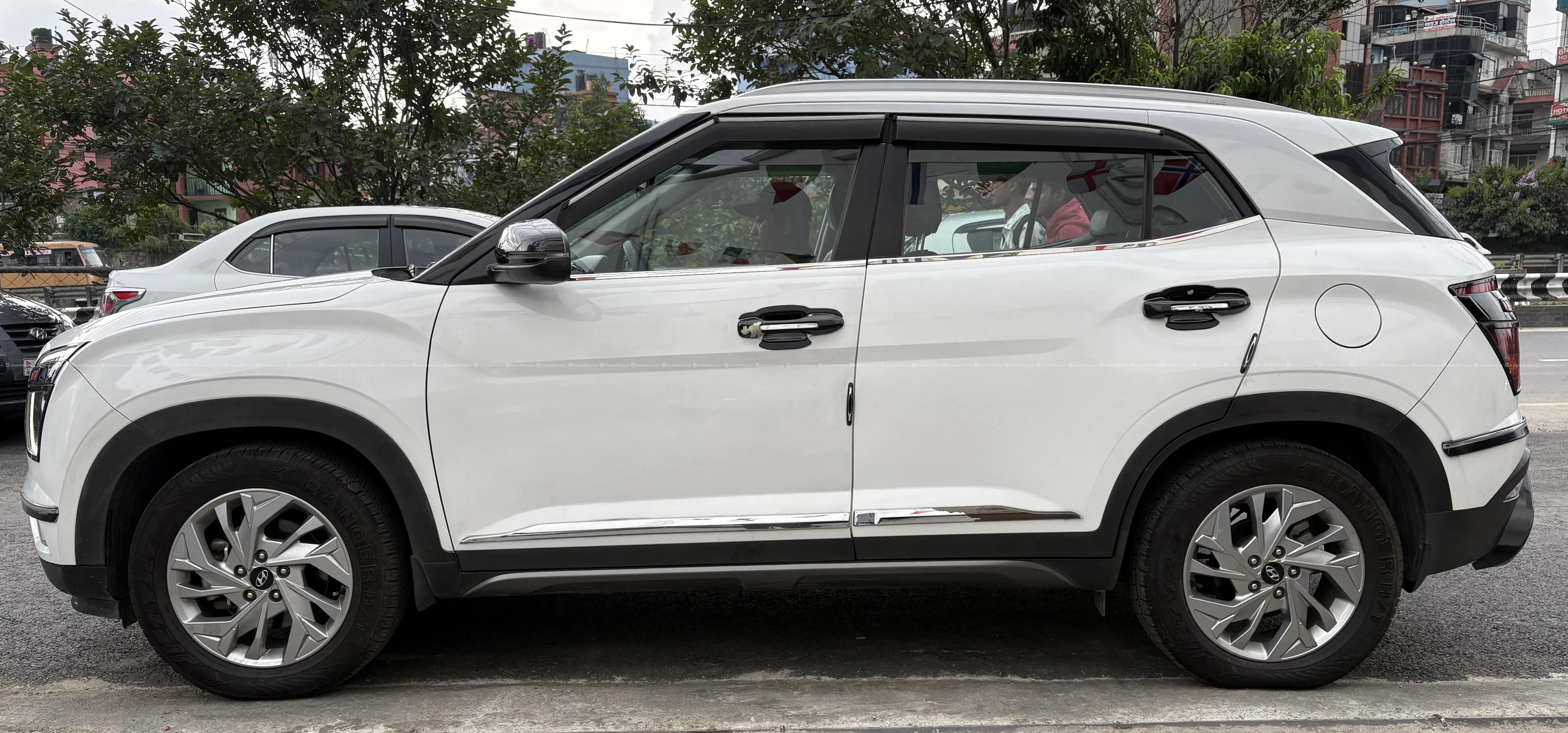 Automatic single handed 2020 model creata sx 6