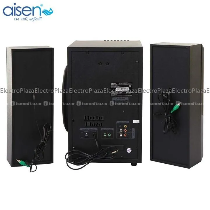 ASIEN 21CH Home Theater Speaker 4