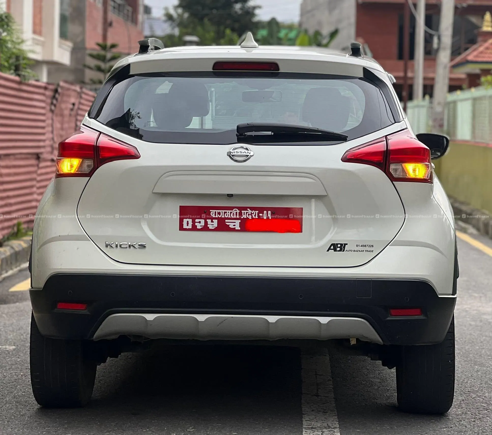 Nissan Kicks XV 2021 "Single Hand" 7