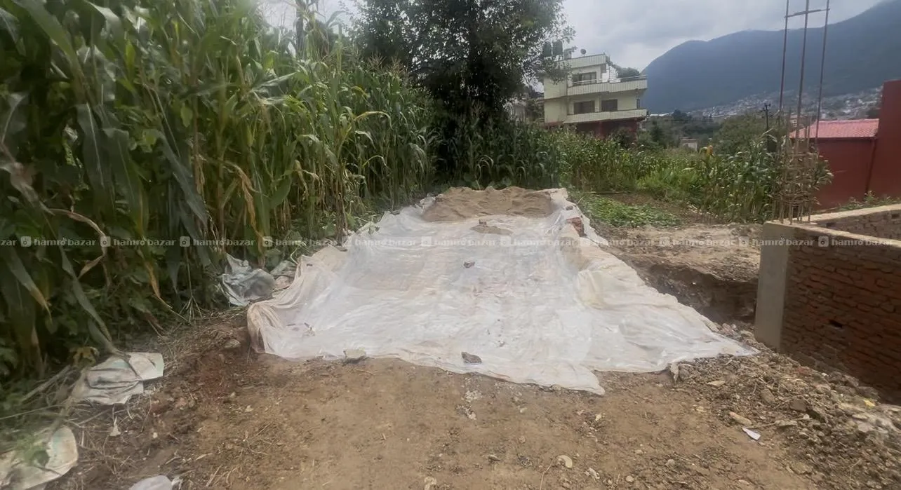 Land For Sale- Purano Naikap 22,50,000 4