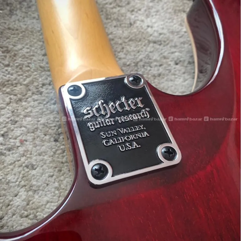 Schecter Omen Extreme 6 Electric Guitar 6