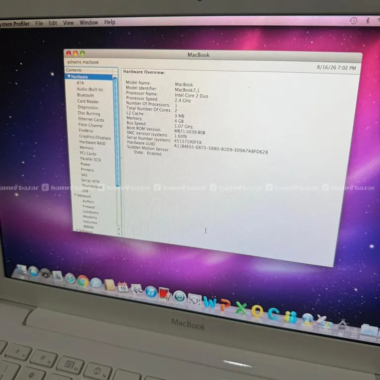 Mac Book On Sale-USD 150 3