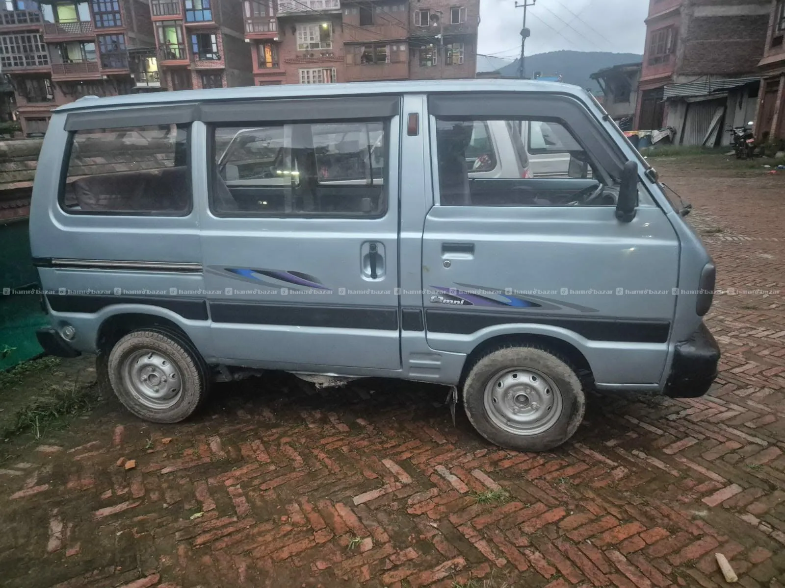Omni van 2008 model 2