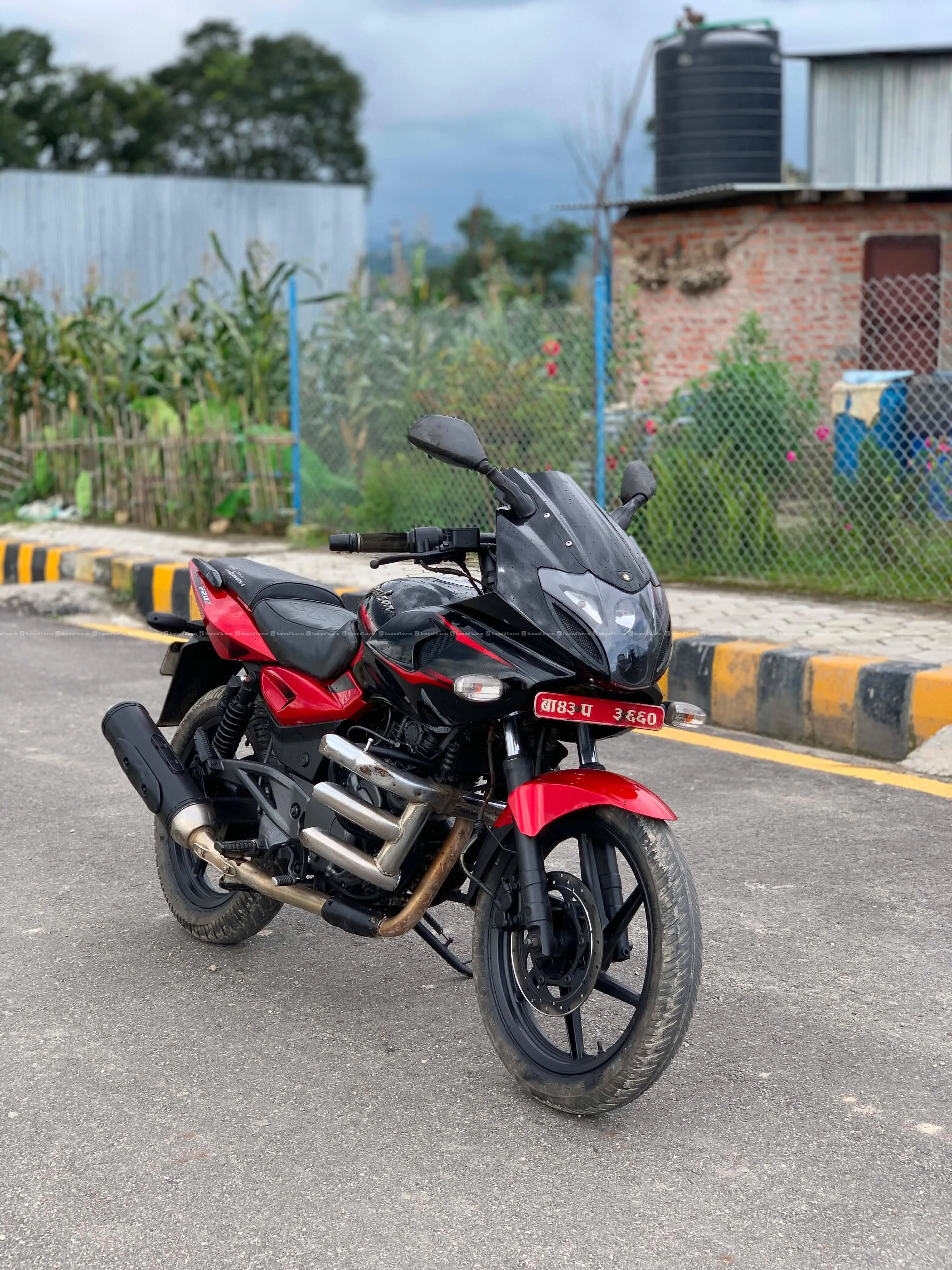 pulsar 220 43lot 4