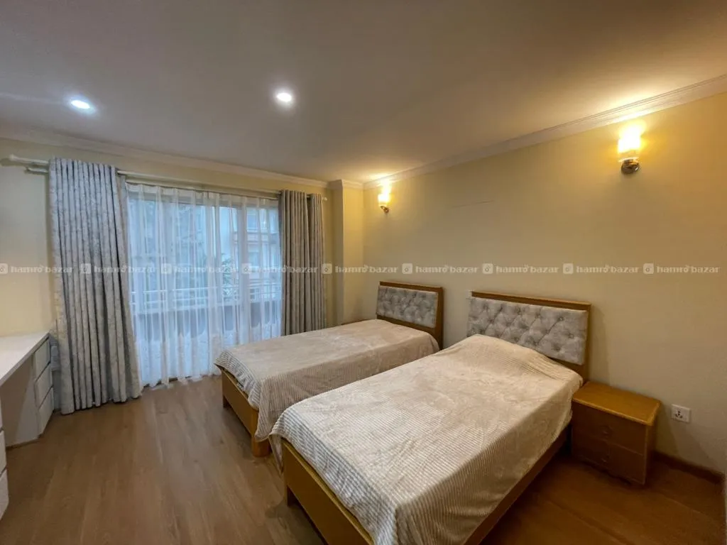 📍Kathmandu | 3BHK Furnished Apartment On Rent 7