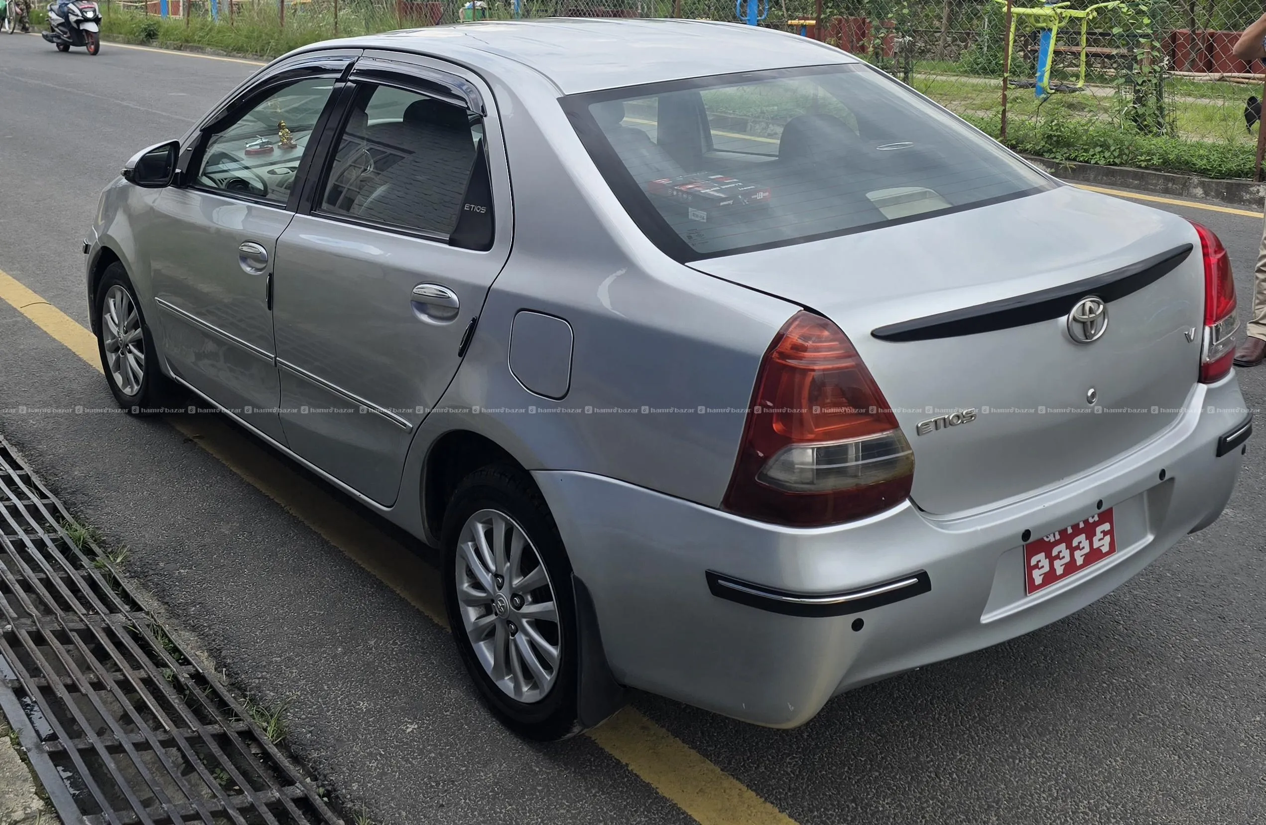 Toyota Etios Sedan 2013 Model 2