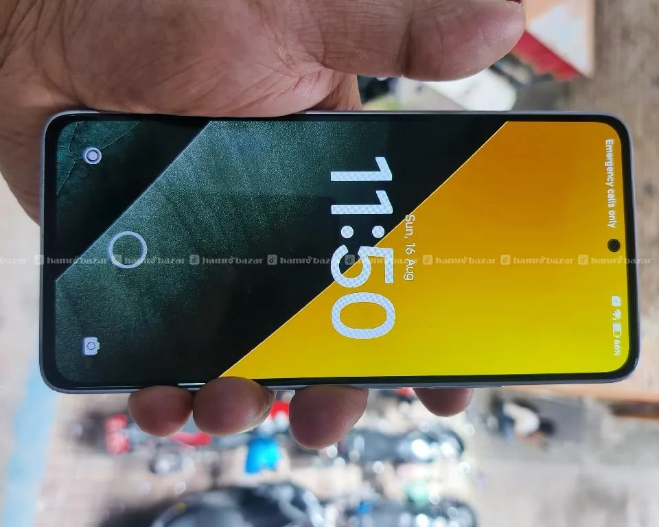 Poco M7 Pro 8gb & 256gb 6