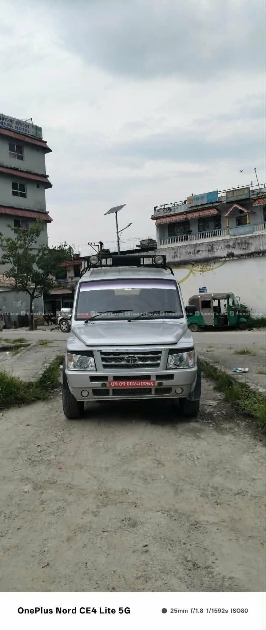 Tata Sumo Gold on Sale 2