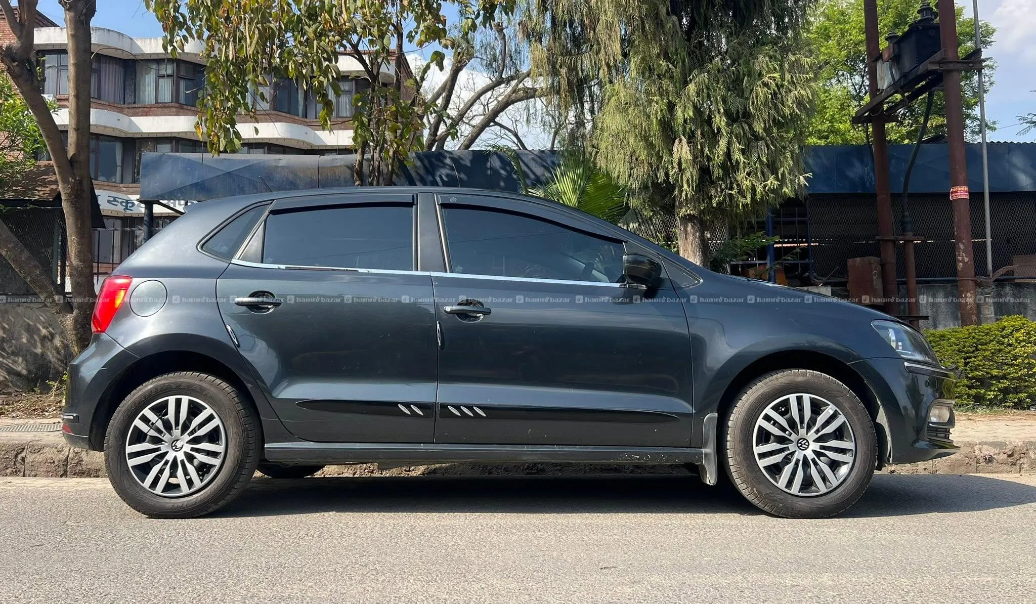 Volkswagen Polo Trendline 1.0 2019 2