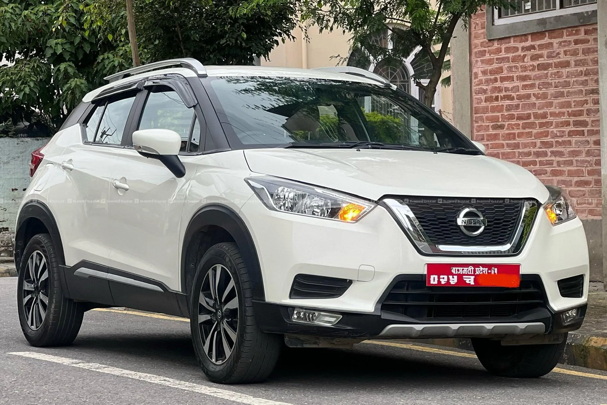 Nissan Kicks XV 2021 "Single Hand" 4