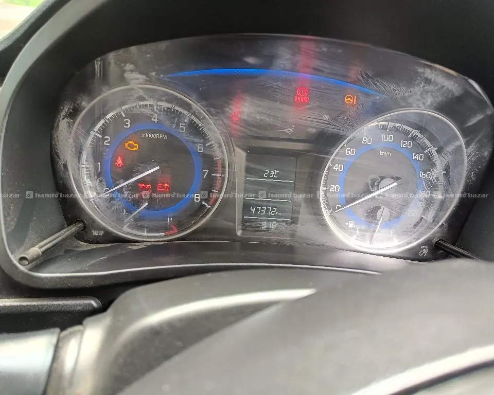 Baleno Delta 2019 2