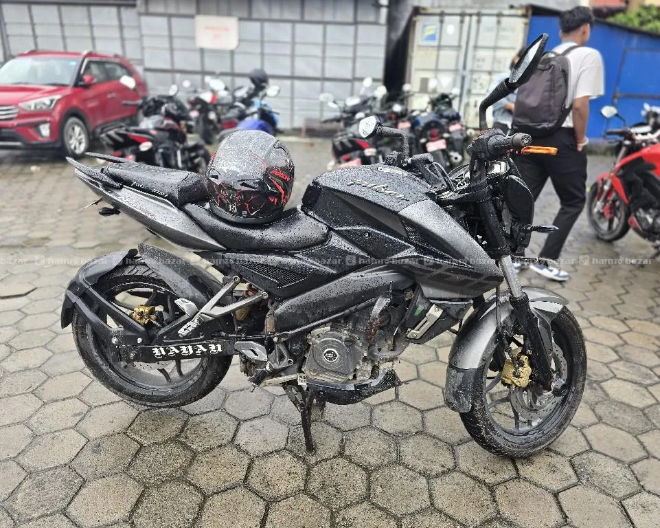 NS 200 94 LOT 2018 MODEL 5