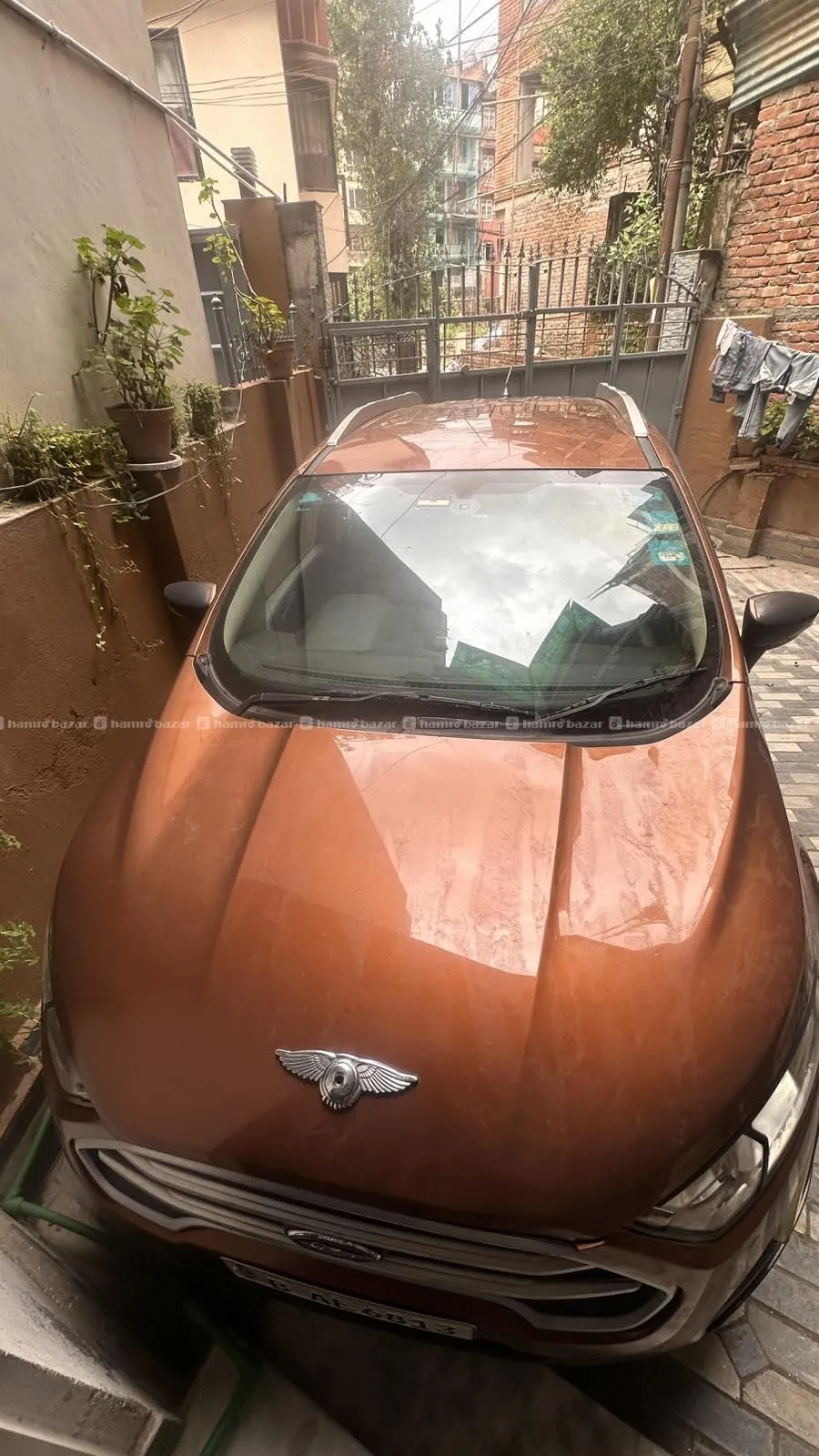 Ford Eco-Sport 2020 model sale 2