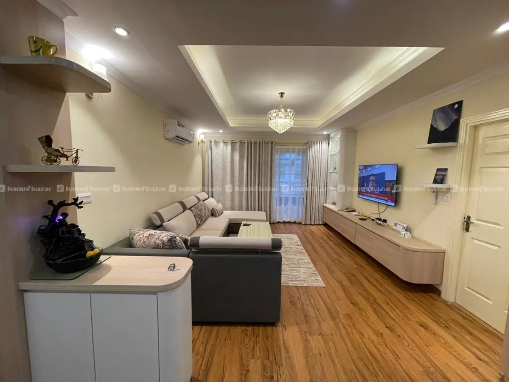 📍Kathmandu | 3BHK Furnished Apartment On Rent 4