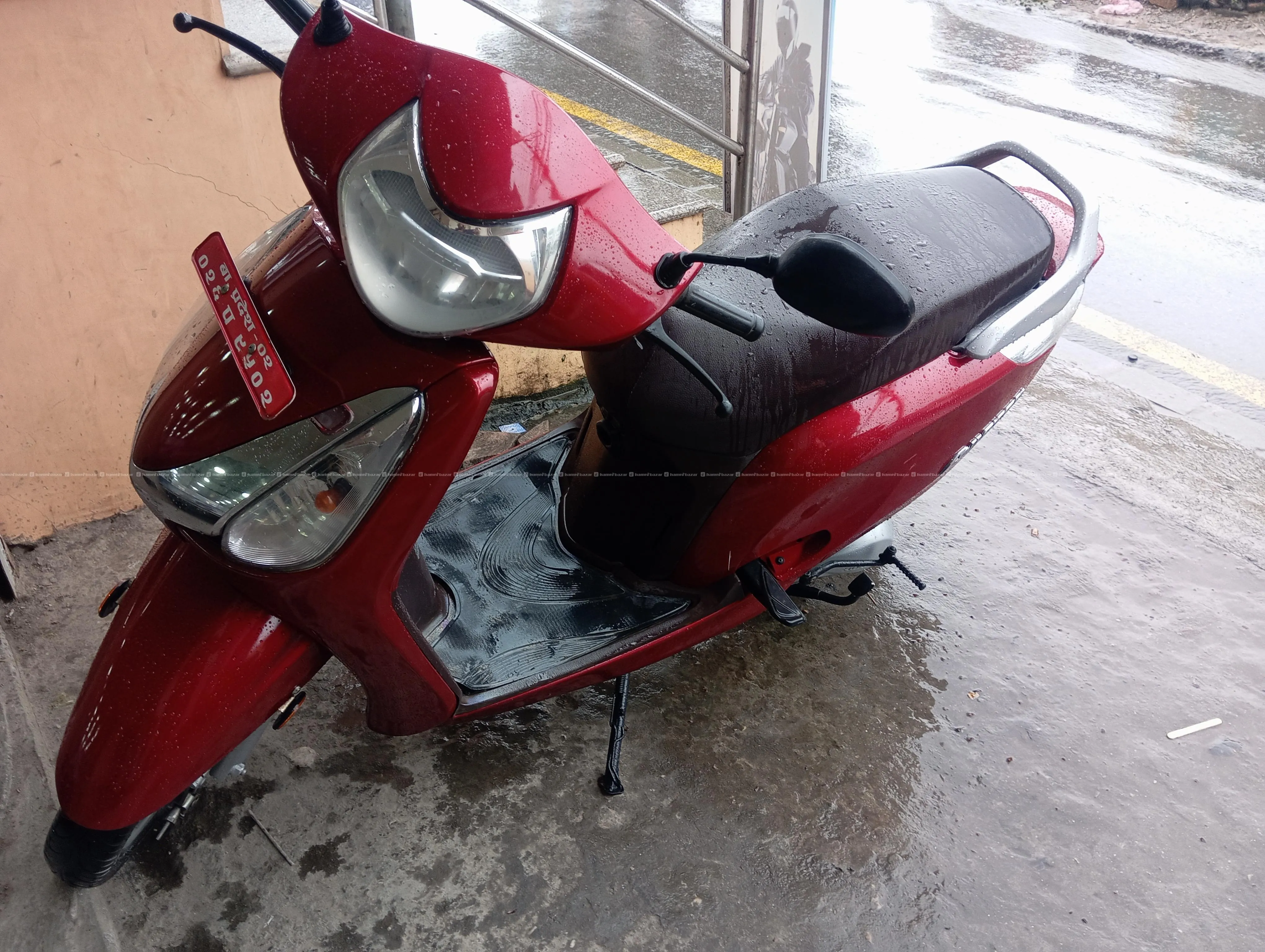 honda aviator 3