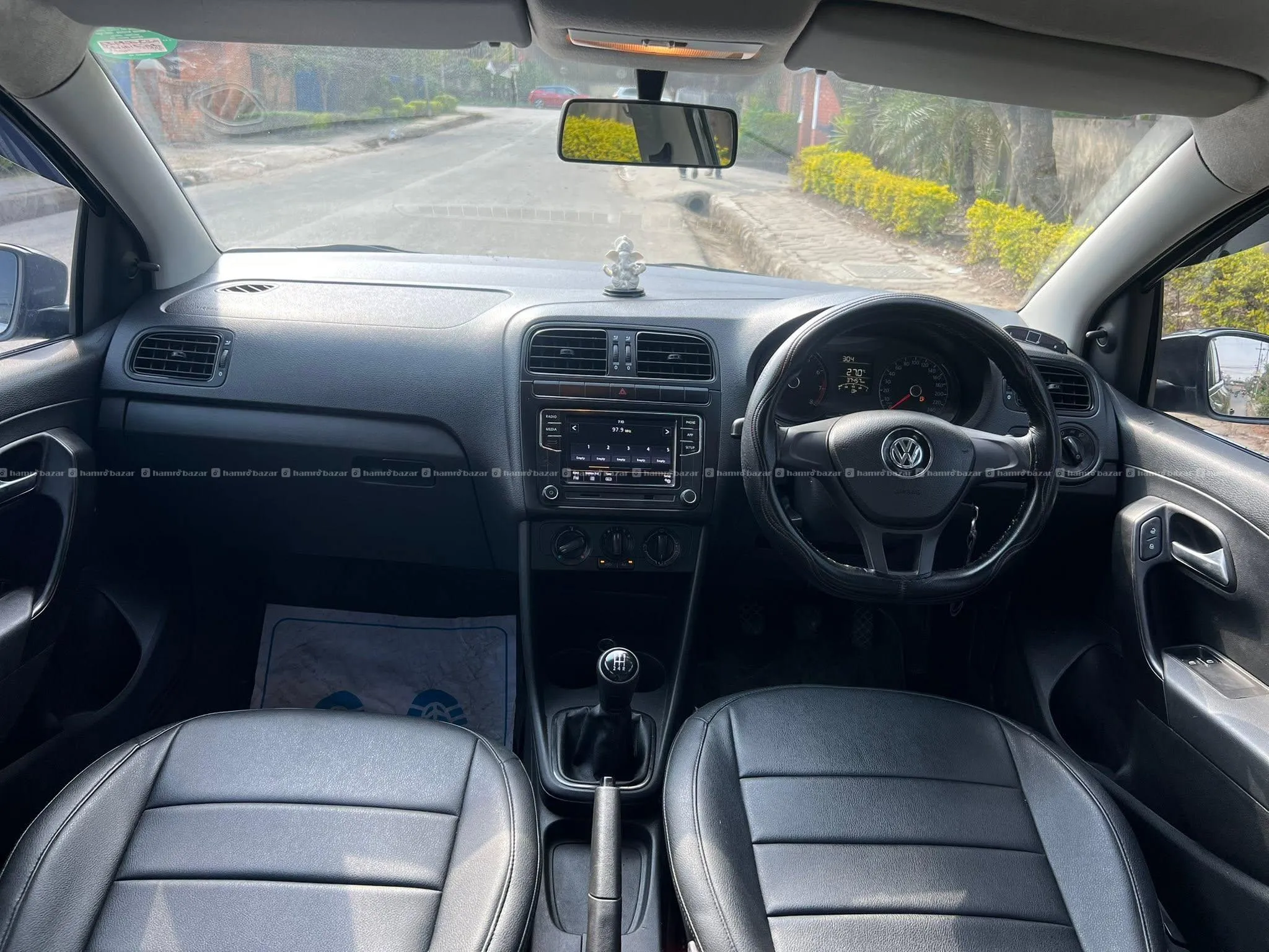 Volkswagen Polo Trendline 1.0 2019 5