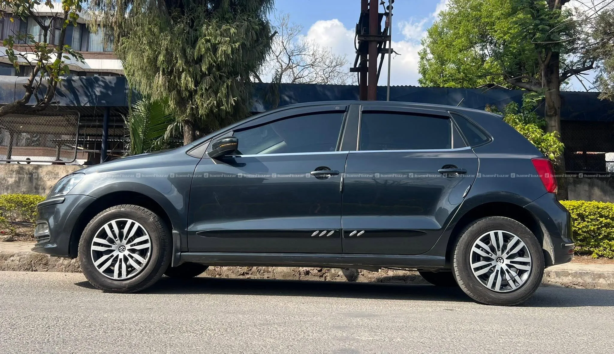 Volkswagen Polo Trendline 1.0 2019 3