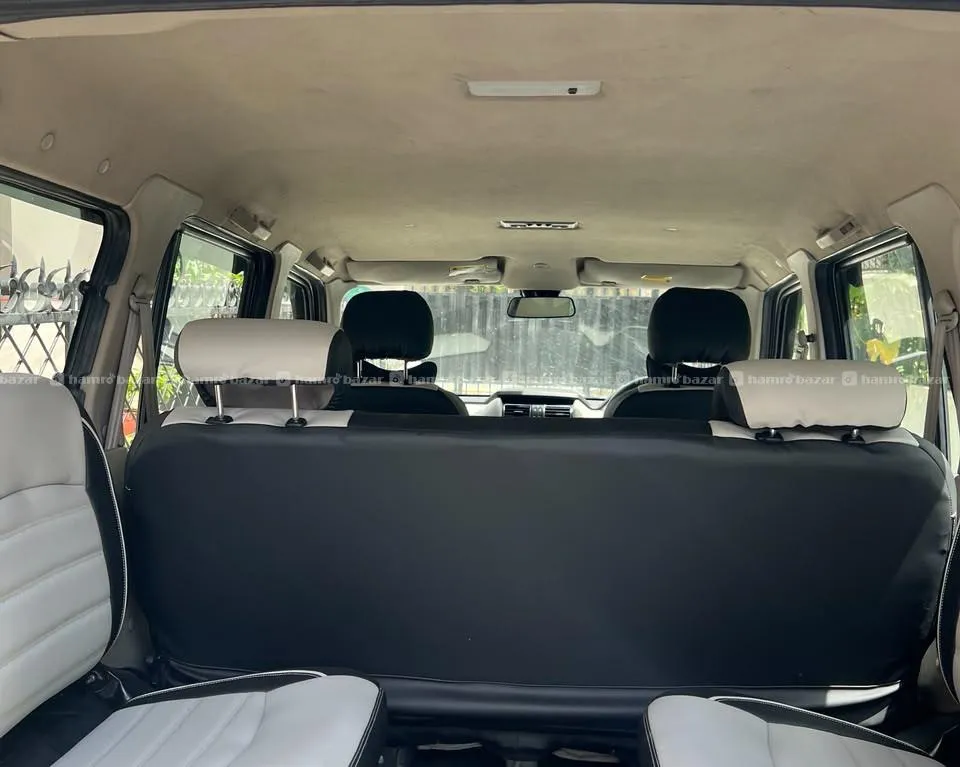 2017 ko Scorpio S10 4
