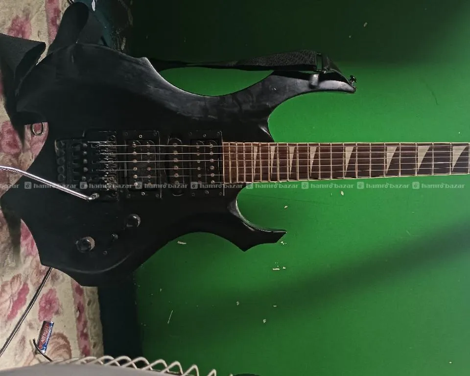 Electric guitar 3