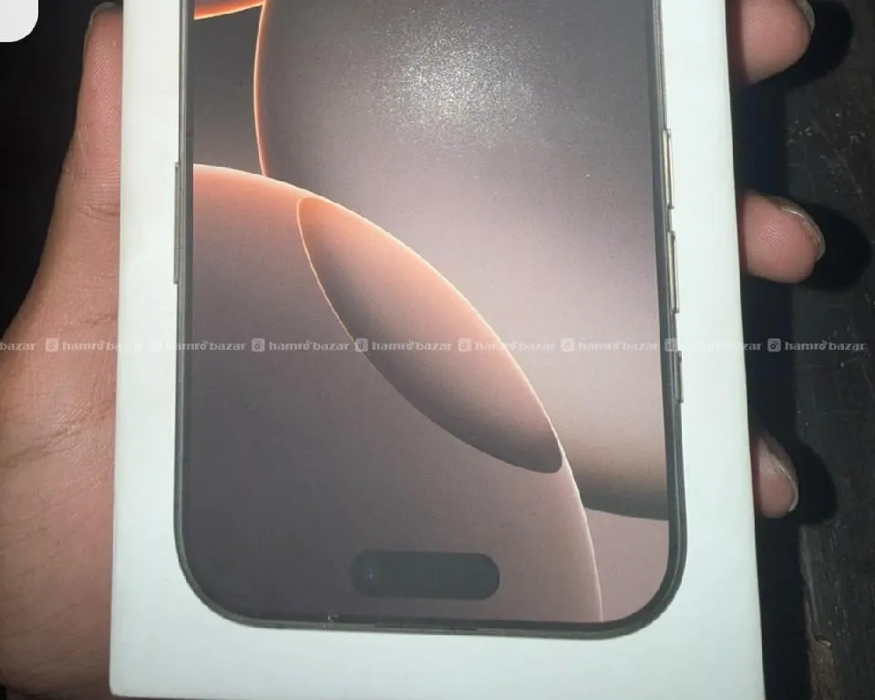 iPhone 16pro 2