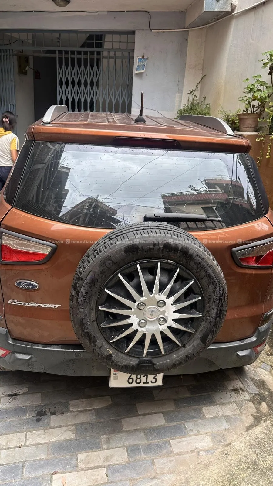 Ford Eco-Sport 2020 model sale 3