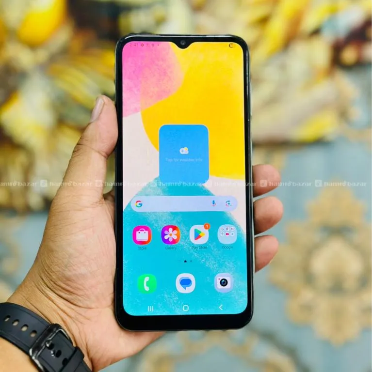 SAMSUNG GALAXY F14 5G (6GB RAM 128GB INTERNAL) 2