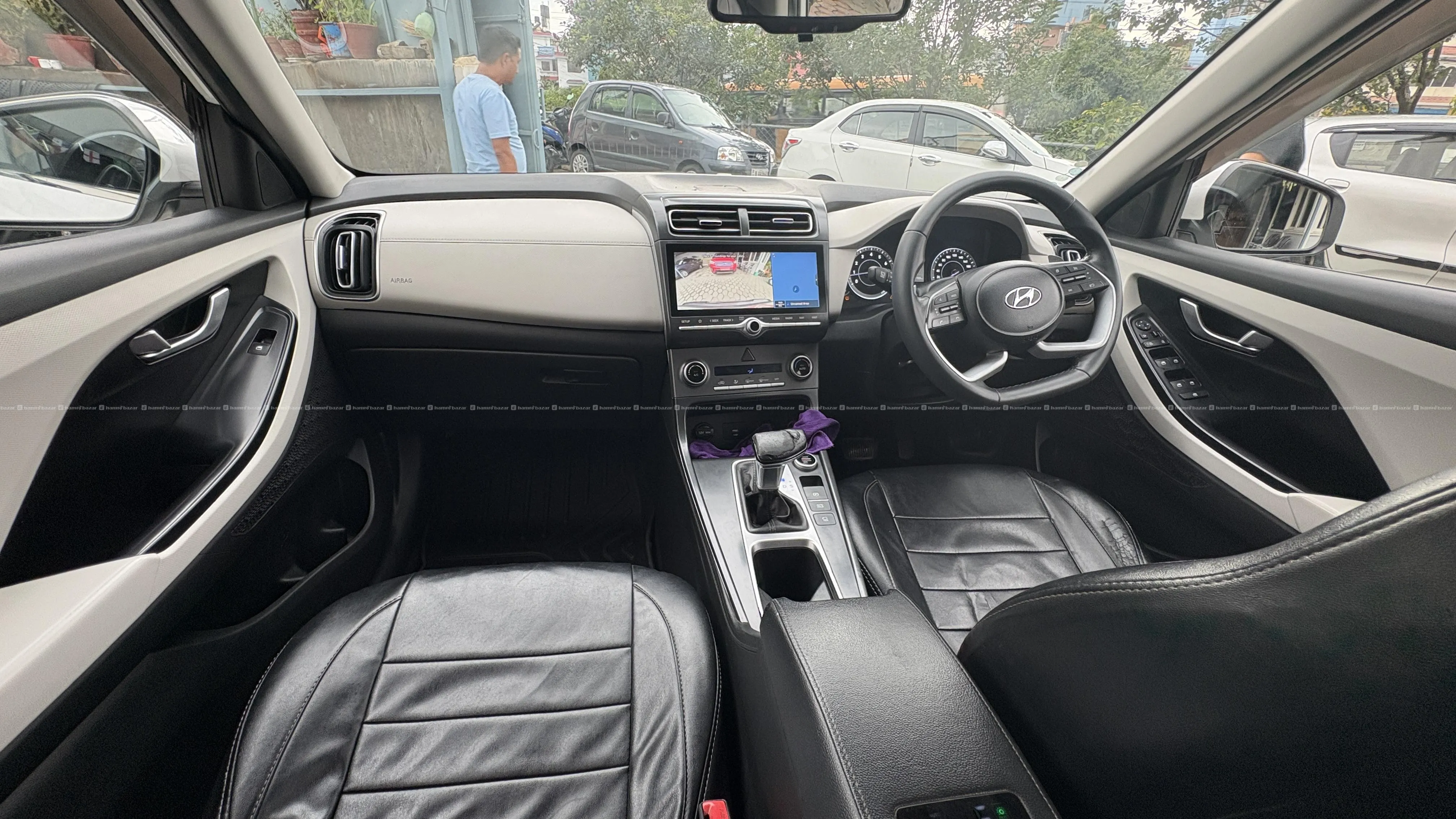 Automatic single handed 2020 model creata sx 5