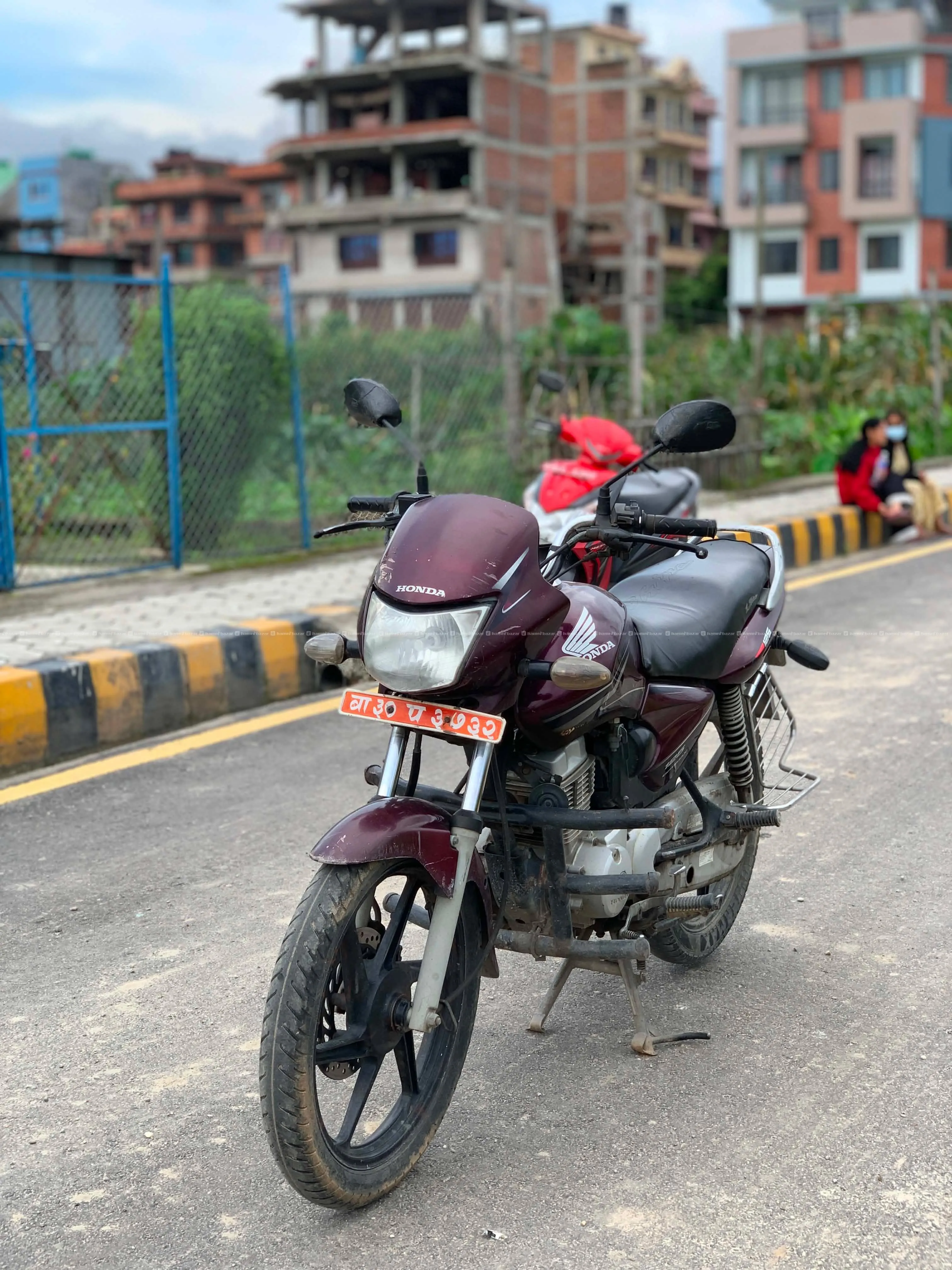 Honda shine 30lot 4