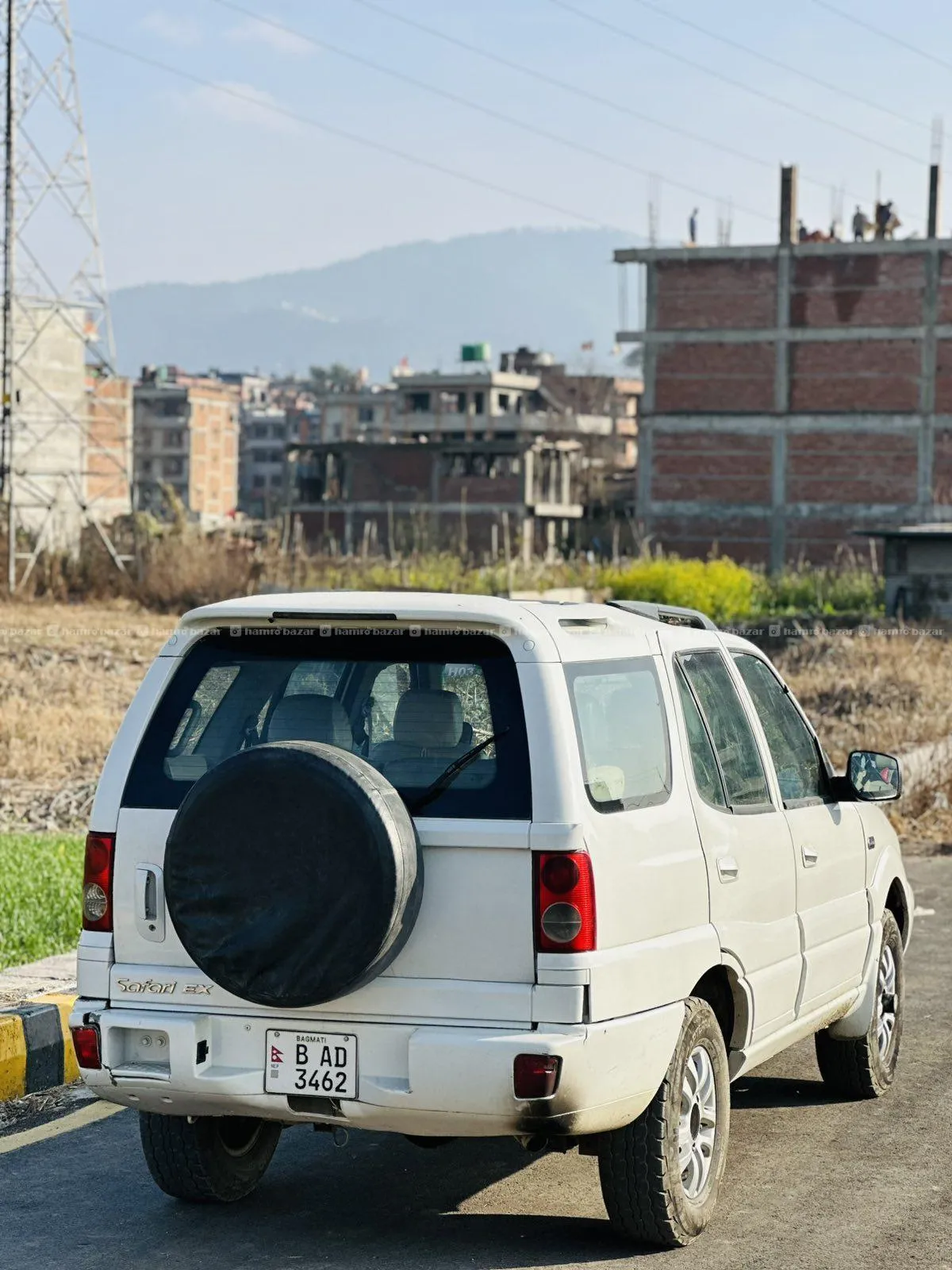tata safari jeep 2010 model 6