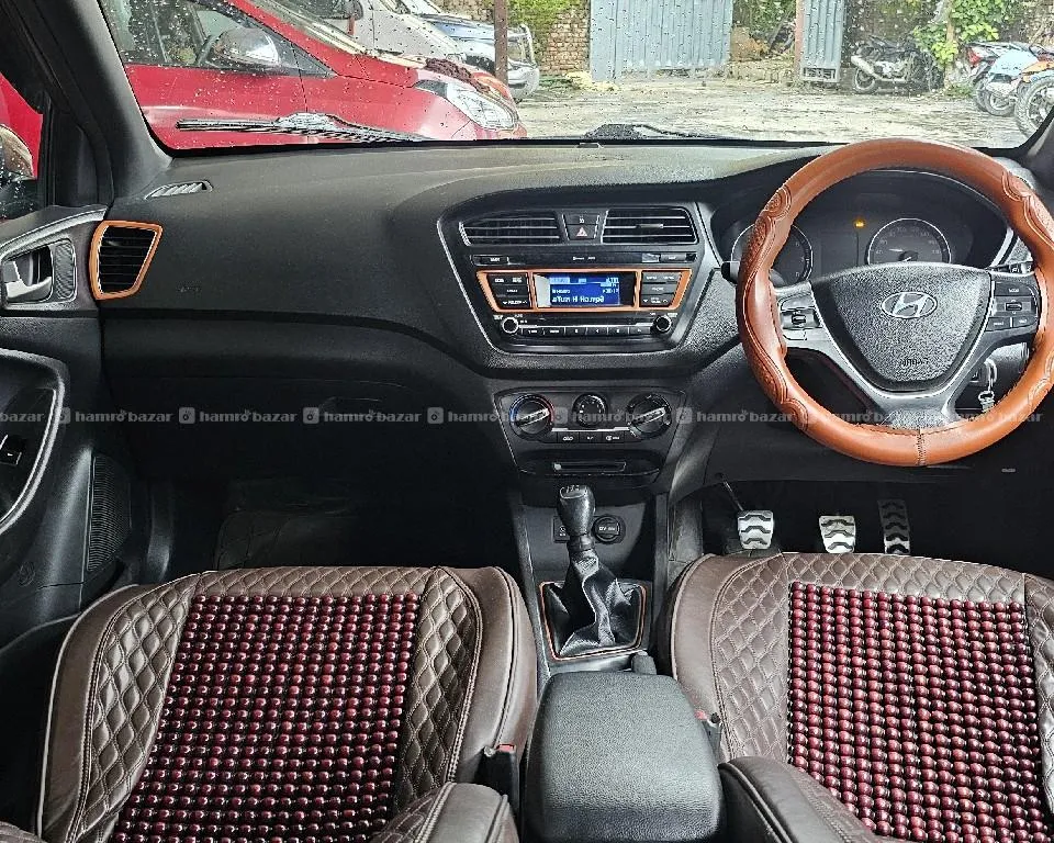 Hyundai i20 Active S 2016 6