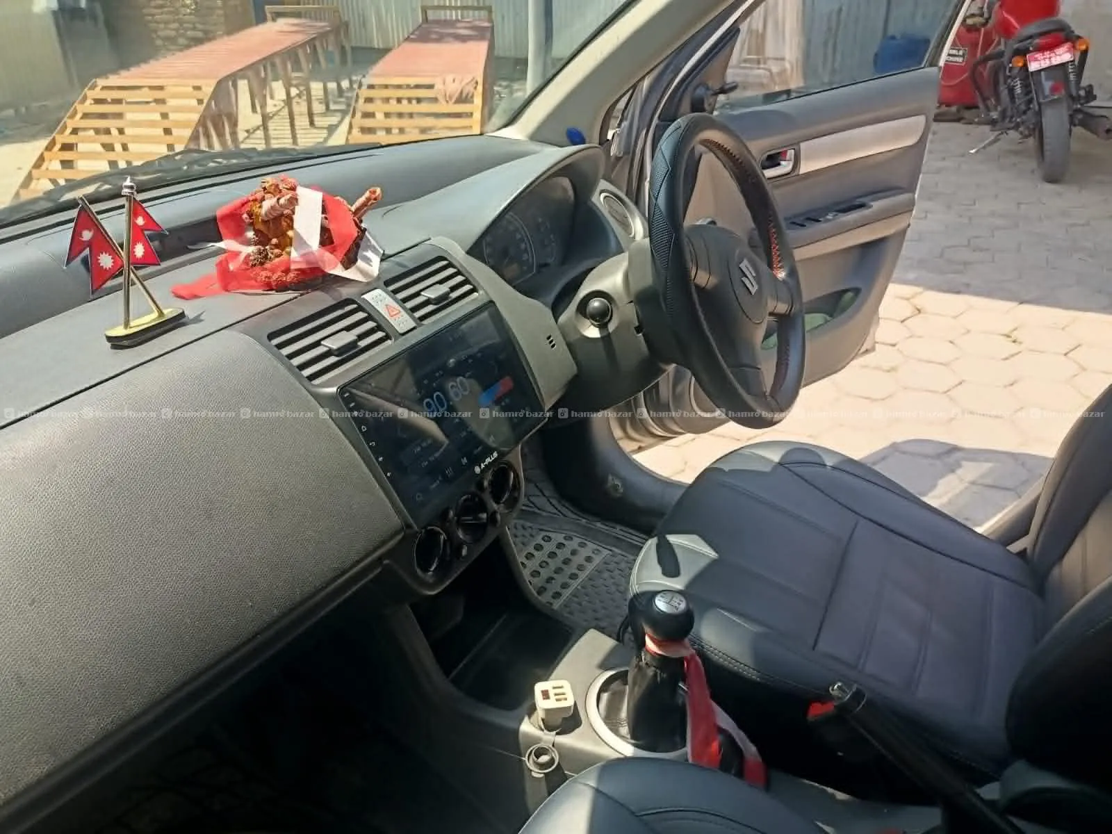 swift vxi 2007 petrol 9803366440 2