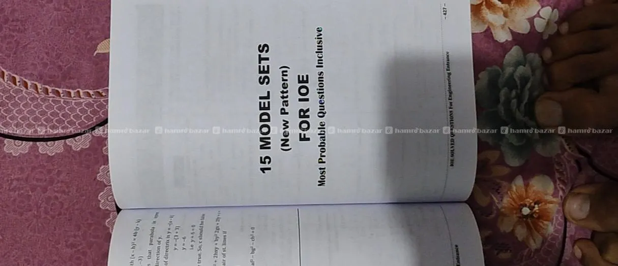 IOE-QUESTION BANK (PYQs) Samiksha's publication 6