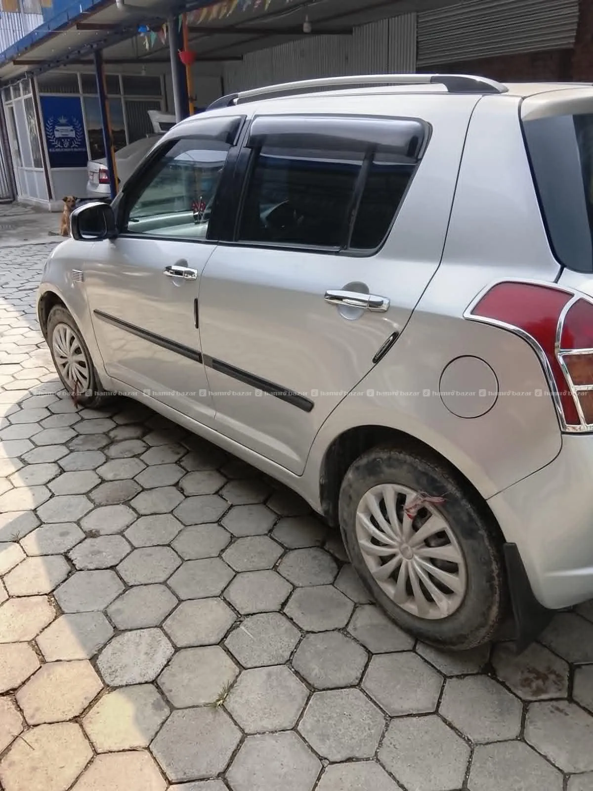 swift vxi 2007 petrol 9803366440 5
