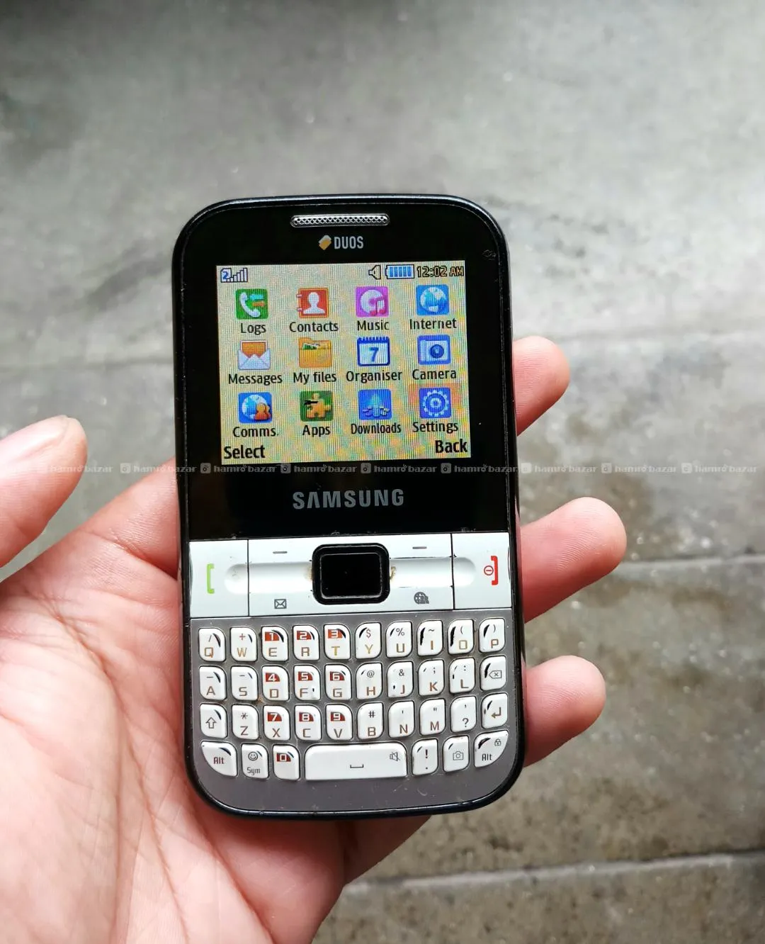 samsung c3222 3
