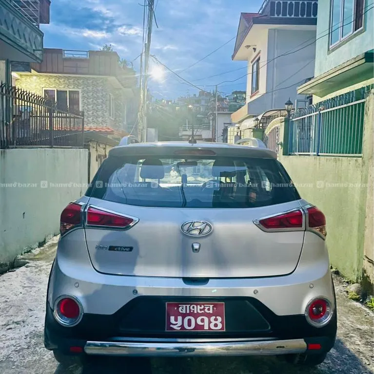 Hyundai I20 Active S 5
