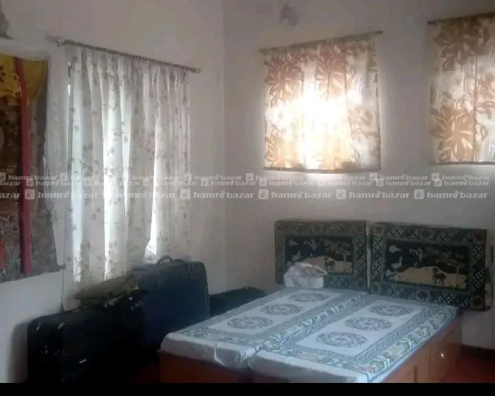 House on rent at Bansbari, area KTM. 5