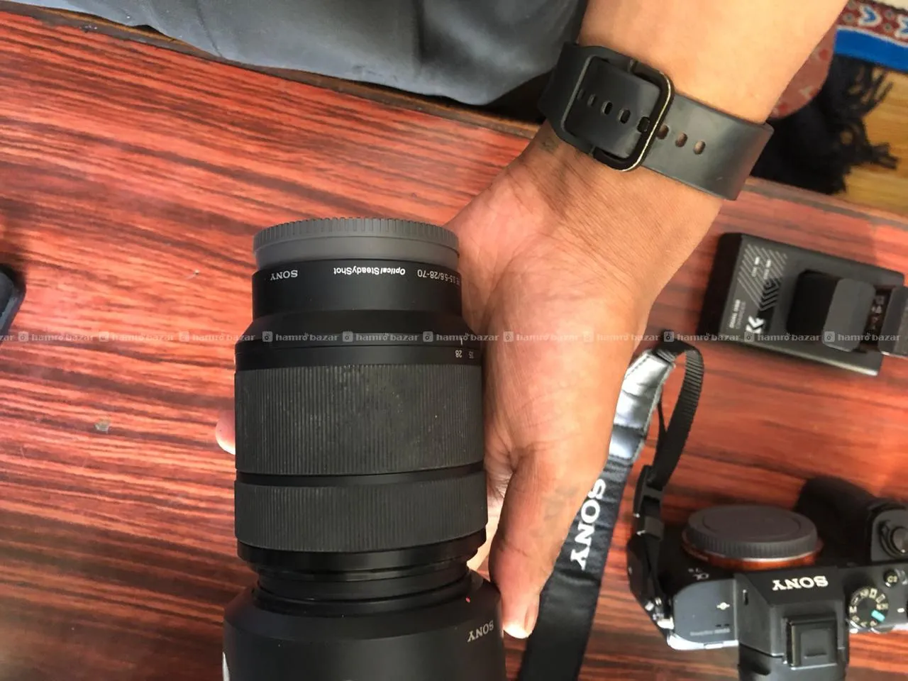 Sony a7ii 2