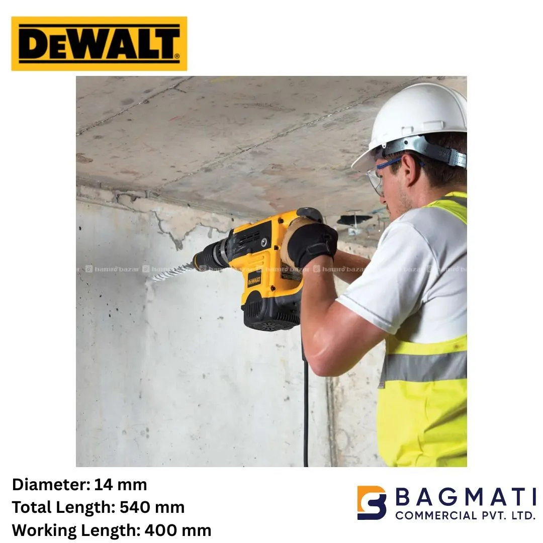 Dewalt Sds Max Drill Bit -2cutter 14mm*540mm 4