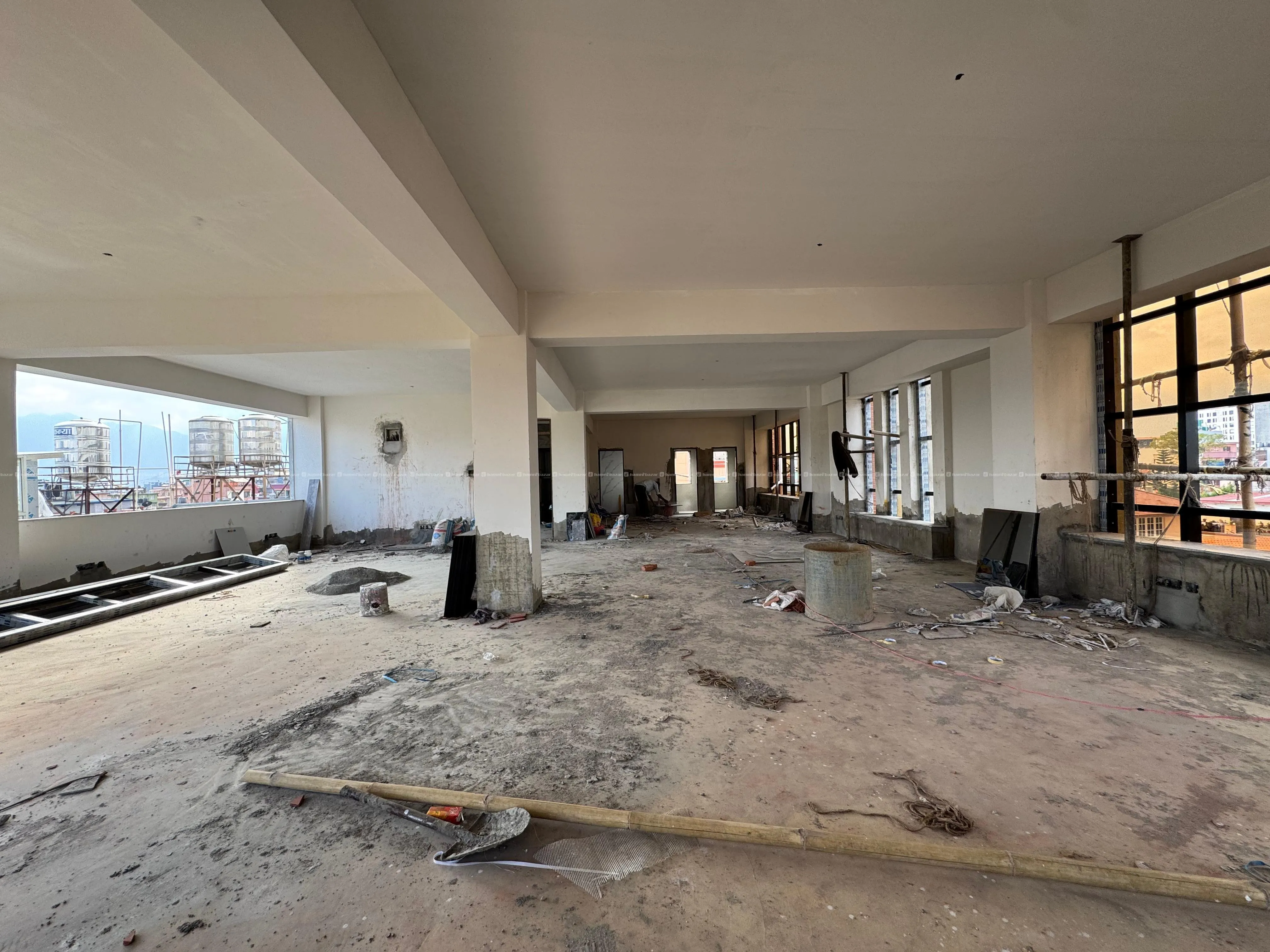 1800 Sq.Ft Commercial Space Rent At Baneshwor 4