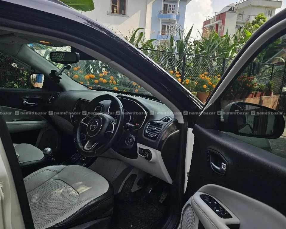 jeep compass limited plus 4x4 2019 diesel 3