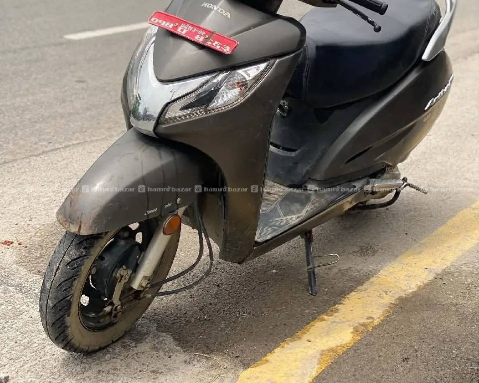 honda activa - 014 lot 9818846575 or 9768397661 2