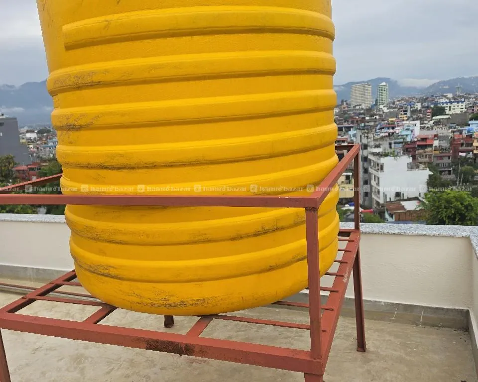 hilltake water tank with stand 2