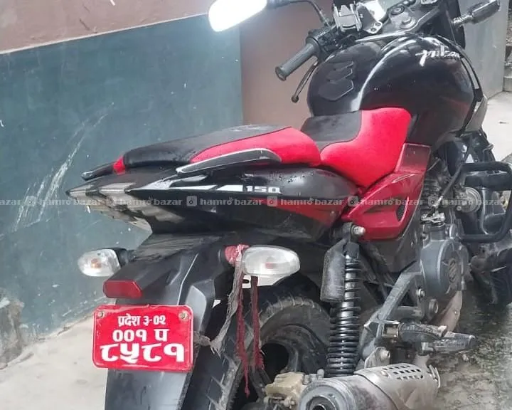 pulsur 150 2