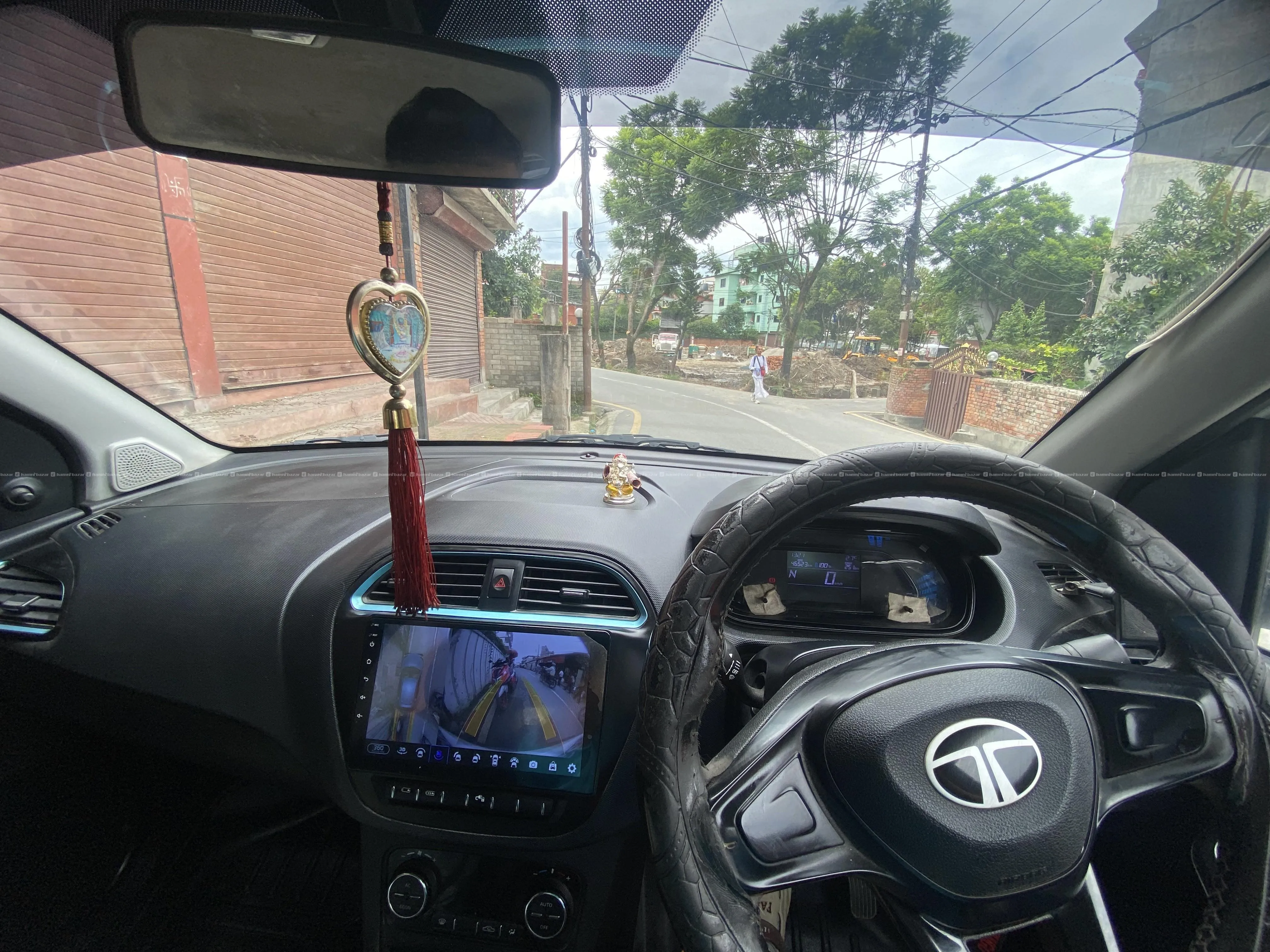 TATA taxi on sale 3