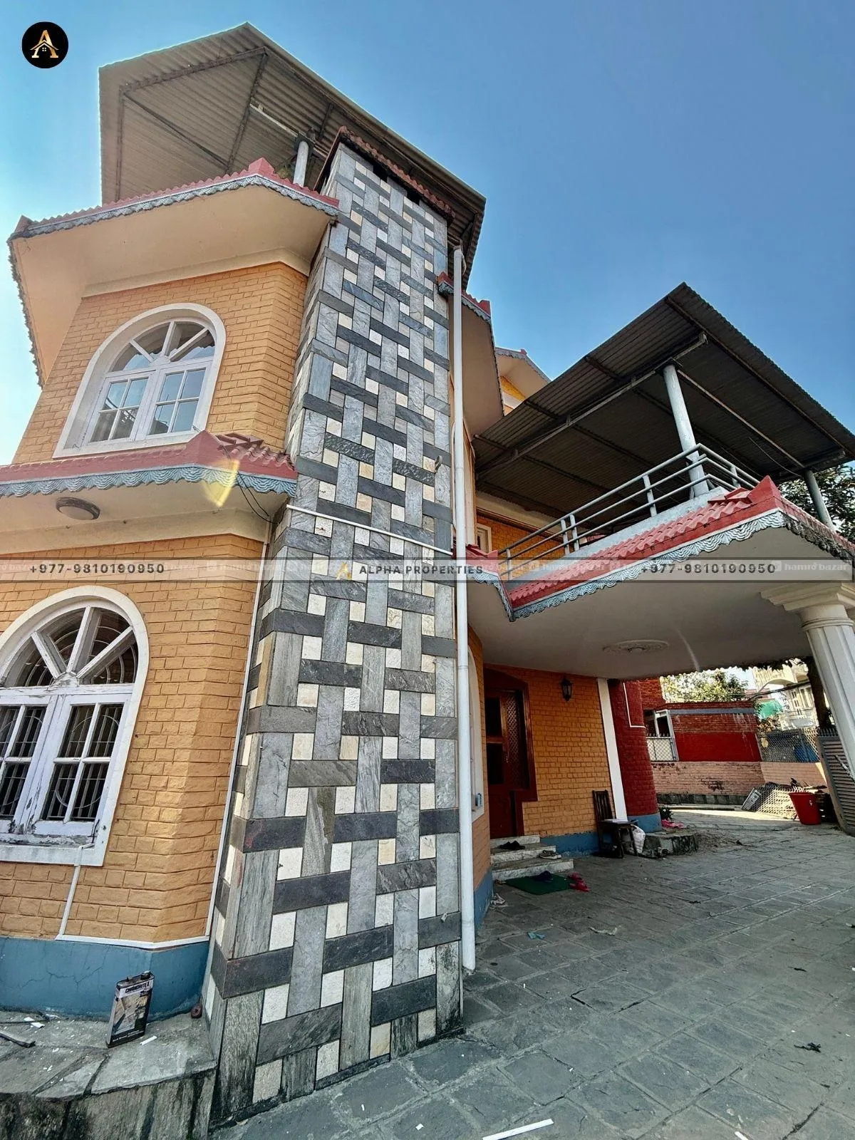 BHANIMANDAL | 6 BHK FULLY FURNISHED HOUSE FOR RENT 6