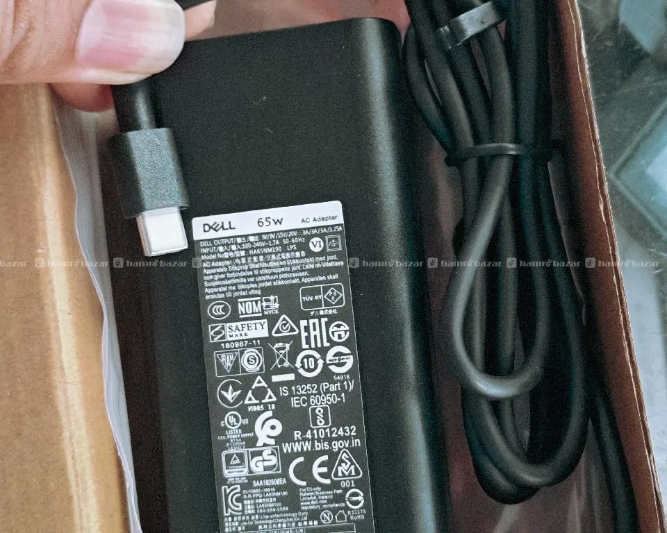 Dell,lenevo,acer type c charger 65 Watt 3